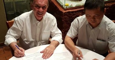 Artigo: Governo assina protocolo para construção da Ponte Salvador-Itaparica