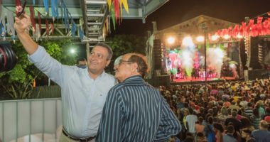 Artigo: Rui Costa volta a encontrar Fernando Gomes, ex-DEM