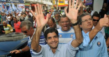 Artigo: ACM Neto continua caravana pelo interior nesta quinta-feira