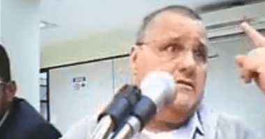 Artigo: Geddel é flagrado com medicamentos proibidos dentro de penitenciária