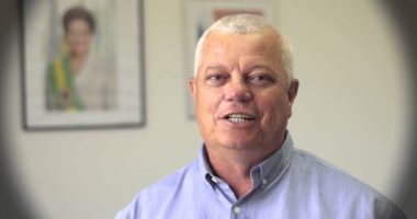 Artigo: Florence acolhe Everaldo Anunciação em gabinete