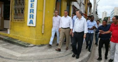 Artigo: Salvador ‘precisa impor’ fiações subterrâneas, diz Rui