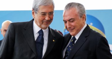 Artigo: Imbassahy pode mudar de ministério depois do feriado