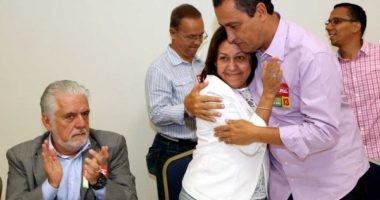 Artigo: Lídice quer vaga na chapa de Rui “por ser mulher”