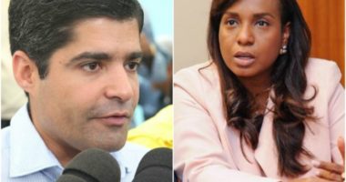 Artigo: ACM Neto se surpreende com ausência de Tia Eron em evento da Prefeitura