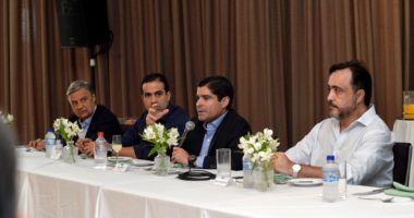 Artigo: ‘Se eu não for candidato a eleição não vai ser WO’, dispara Neto