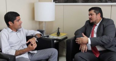 Artigo: Junior Muniz diz que não deve nada a Neto e Bruno: “Eles que me devem”