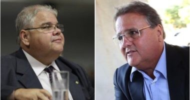 Artigo: Sem irmãos Vieira Lima, PMDB “muda” de nome em peça publicitária