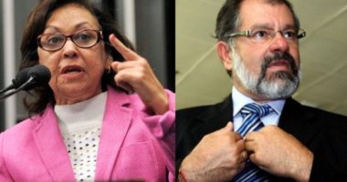 Artigo: Nilo se encontra com Lídice para acertar mudança de partido