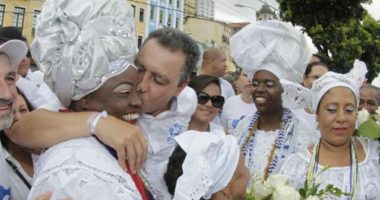 Artigo: Rui promete que não vai usar festa do Bonfim como palanque
