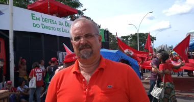 Artigo: Lula é nosso candidato de qualquer jeito, afirma Galo