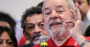 Artigo: Lula marca caravana pelos Estados do Sul