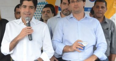 Artigo: Neto afirma que não vota em Temer para presidente