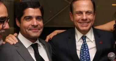 Artigo: Após briga com Doria, ACM Neto tenta levar Alckmin para o DEM, diz coluna