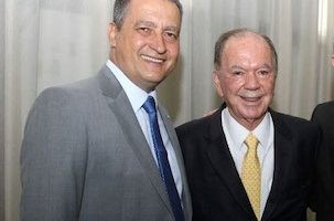 Artigo: Rui manda vice para reunião com Temer sobre segurança pública