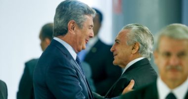 Artigo: Segundo pesquisa, Temer e Collor são os vencedores em reprovação