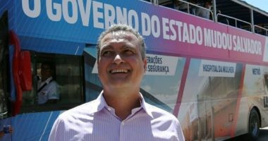 Artigo: Governador participa de evento em Piauí