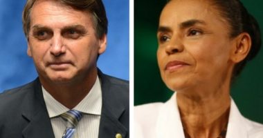 Artigo: “Bolsonaro invoca o lado sombrio da política”, diz Marina Silva