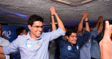 Artigo: “Tenho certeza que ele será candidato”, diz Alexandre Aleluia sobre Neto