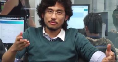 Artigo: Kataguiri será candidato a deputado pelo Democratas