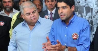 Artigo: Para ser candidato, Neto exige saída de Lúcio do MDB