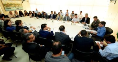 Artigo: “Não achava que gostaria tanto de ser prefeito”, diz Neto