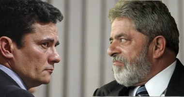 Artigo: Lula dispara contra Sérgio Moro: “maior mentiroso da história do Brasil”