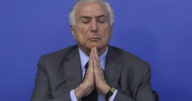 Artigo: Justiça nega pedido de prisão a amigos de Temer