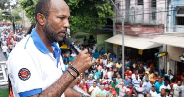 Artigo: Internado com Covid-19, Bebeto Galvão recebe alta de hospital