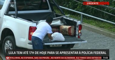 Artigo: Churrascão antes da prisão?