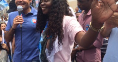 Artigo: Neto admite que Ireuda pode ser candidata ao Senado