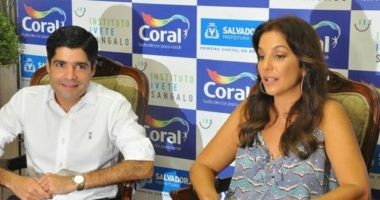 Artigo: Show de Ivete terá taxa para polícia cobrada da cervejaria Schin