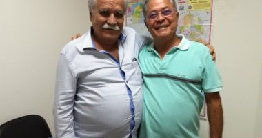 Artigo: MDB lança candidatura de João Santana ao governo da Bahia