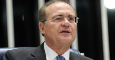 Artigo: Calheiros e outros senadores são contra reeleição de Temer