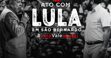 Artigo: Lula não vai se entregar?