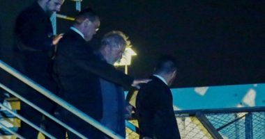 Artigo: Direitos Humanos do Senado vai vistoriar quarto com chuveiro quente e TV de Lula