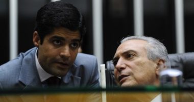 Artigo: Temer critica Neto por desistir de disputar eleição a governador