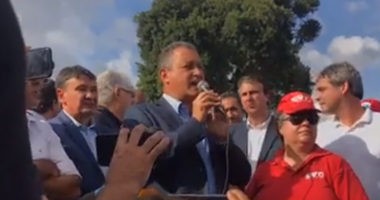 Artigo: VÍDEO: Rui Costa é impedido de ver Lula