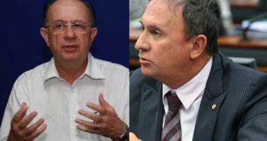 Artigo: Zé Ronaldo e João Gualberto começam “guerra” por apoio