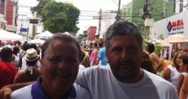 Artigo: Gustavo Ferraz quebra silêncio: “Não tinha digitais em nota nenhuma”