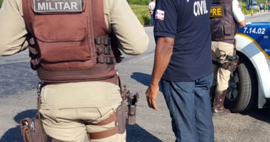 Artigo: Ação prende sargento da PM envolvido em morte de soldado