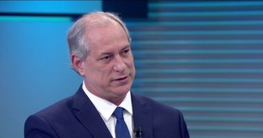 Artigo: Ciro Gomes será oficializado como pré-candidato do PDT às 16h