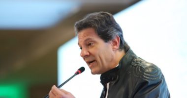 Artigo: Haddad vai de 16% para 23% em pesquisa