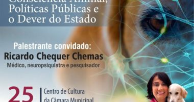 Artigo: Ana Rita Tavares realiza seminário que terá participação de Ricardo Chemas