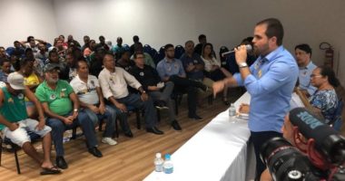 Artigo: Visto como esperança de futuro melhor, empresário quer fazer história no Congresso