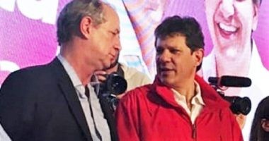 Artigo: Haddad e Ciro empatados em pesquisa