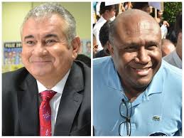 Artigo: Lazáro e Coronel empatados