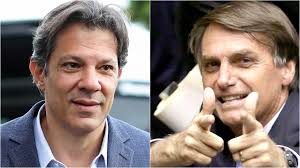 Artigo: Bolsonaro 31,2% x 20,2% Haddad, diz Paraná Pesquisas