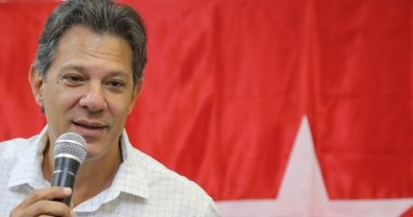 Artigo: Haddad diz que se preciso vai até enfermaria para debater