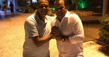 Artigo: Beca anuncia apoio a Geraldo Júnior